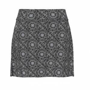 Soybu Sport Skort XL Black White Athletic Tennis Golf Skirt